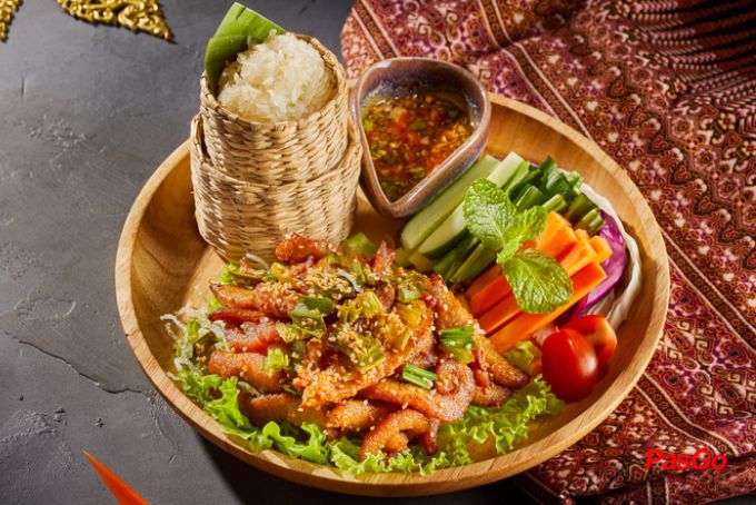 Thai Market - Phan Xích Long